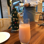 ハレクラニ 沖縄 - グァバジュース