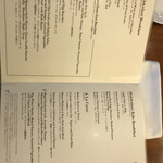 ハレクラニ 沖縄 - メニュー-1