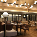 ハレクラニ 沖縄 - 店内