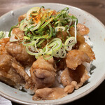 福田 中華そば - 