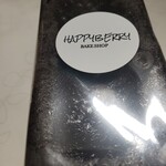 ハッピーベリー - ショコラテリーヌ1994円