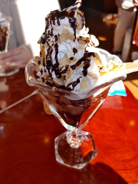 喫茶ともだち - 釧路（喫茶店）