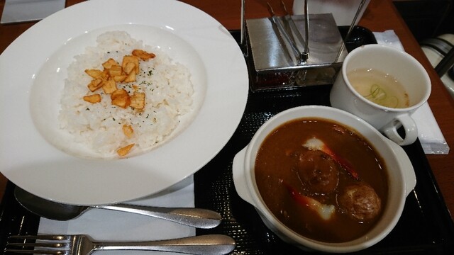 レストラン カーム - 苫小牧（食堂）の写真