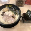 とんこつラーメン 博多風龍 川崎銀柳街店