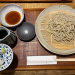 蕎麦切り 春のすけ - 