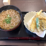あかり - 蓮そば御膳