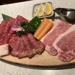 Yonezawa Gyuu Sumi Biyakiniku Uesugi - 