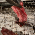 米沢牛炭火焼肉 上杉 - 