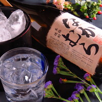 なかむら（芋）グラス