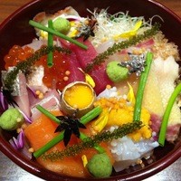 鮨と和の食　清吉 - 海鮮丼