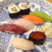 おたる政寿司 本店 - レディースセット