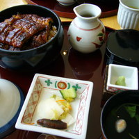 ひつまぶし名古屋備長 マロニエゲート銀座1店 - ひつまぶし　絶品です！