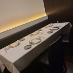 レストラン ラ・フロレゾン・ドゥ・タケウチ - 