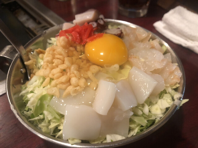 喜多由 きたよし 自由が丘 お好み焼き 食べログ