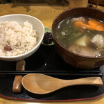 民芸喫茶 ポロンノ - 料理写真: