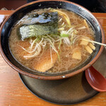 ラーメン屋 まつ笠 - 