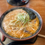 ラーメン屋 まつ笠 - 