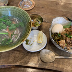 らいおん食堂 - 気まぐれプレート