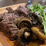 隠れ家 肉バルダイニング HACHI - 