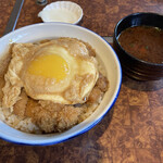 野内 - 野内のカツ丼