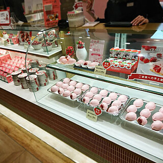 イチゴショップ by FRANCAIS_2