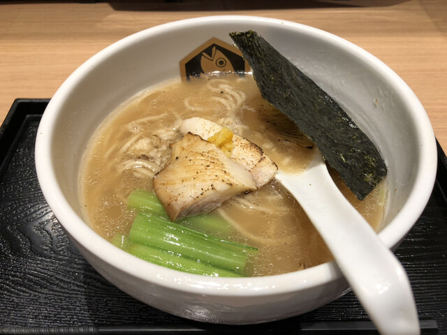 真鯛らーめん 麺魚 錦糸町パルコ店 錦糸町 ラーメン 食べログ