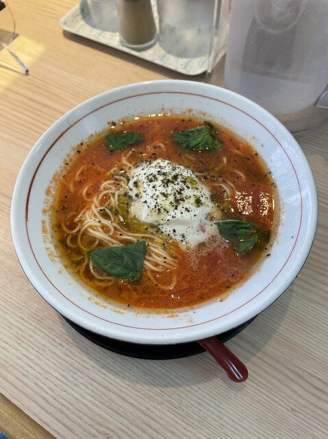 拉麺開花 かいほう 牧野 ラーメン 食べログ