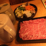 Shabushabu Sukiyaki Dontei - 