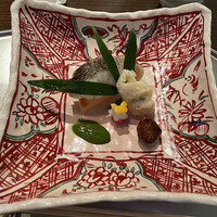 名駅なだ万茶寮 - メイン