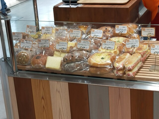 カワシマパン シャポー市川店 市川 パン 食べログ
