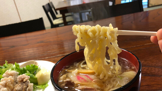 亭車場 - 西若松（日本料理）の写真