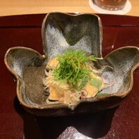 弧玖 - 先付