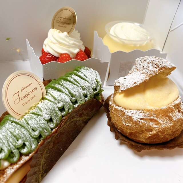 トゥジュール 天王町駅前店 Toujours 天王町 ケーキ 食べログ トゥジュール 天王町駅前店 Toujours 天王町 ケーキ 食べログ