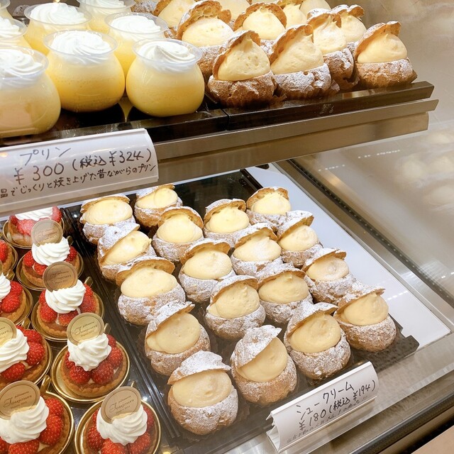 トゥジュール 天王町駅前店 Toujours 天王町 ケーキ 食べログ トゥジュール 天王町駅前店 Toujours 天王町 ケーキ 食べログ