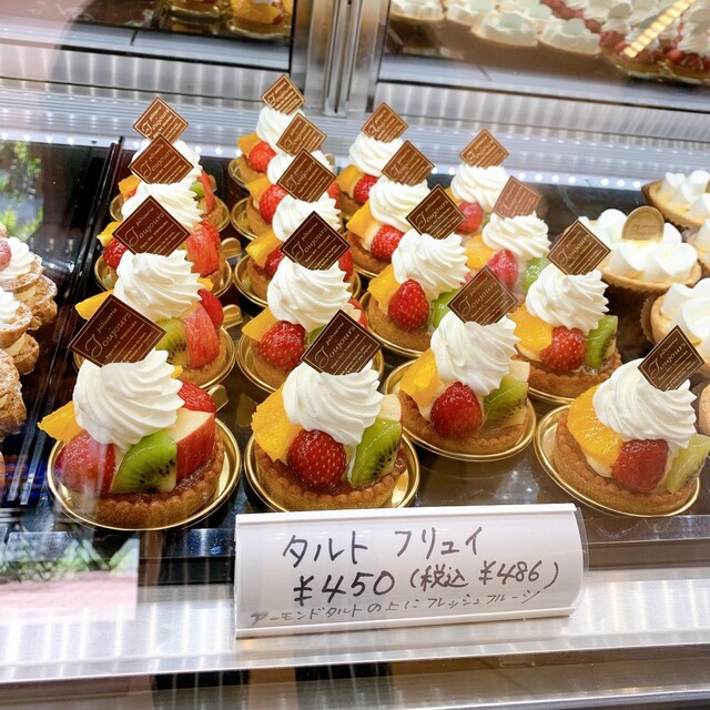 トゥジュール 天王町駅前店 Toujours 天王町 ケーキ 食べログ トゥジュール 天王町駅前店 Toujours 天王町 ケーキ 食べログ