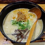 次男坊ラーメン - 