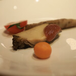 洋食の店 橋本 - 天草の鮑