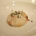 洋食の店 橋本 - ホタテムース