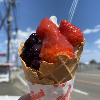 新山いちご園_1