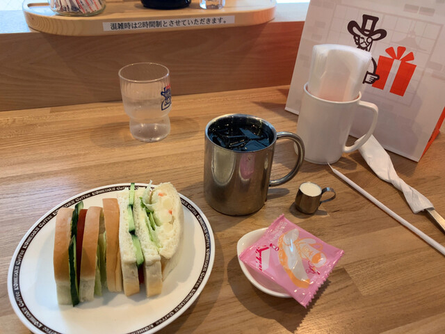 コメダ珈琲店 巣鴨店 巣鴨 コーヒー専門店 食べログ コメダ珈琲店 巣鴨店 巣鴨 コーヒー専門店 食べログ