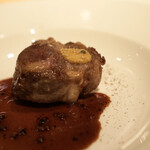 洋食の店 橋本 - 仔羊