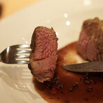 洋食の店 橋本 - 仔羊