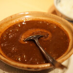 洋食の店 橋本 - カレー