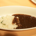 洋食の店 橋本 - カレー