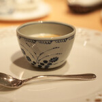 洋食の店 橋本 - ババロア