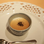 洋食の店 橋本 - ババロア