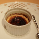 洋食の店 橋本 - 焼きプリン