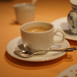 洋食の店 橋本 - コーヒー