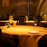 洋食の店 橋本 - 店内