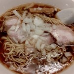 FU雷坊 - 竹岡式田ラーメン